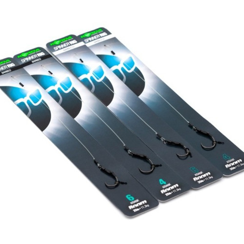 Korda spinner rig impianti - rig,