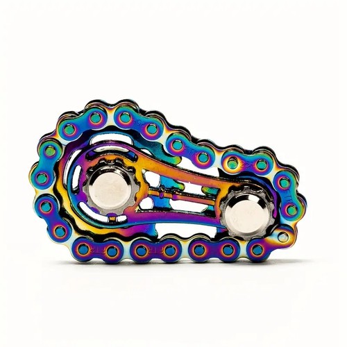 Fidget spinner metallo bike - fidget,
