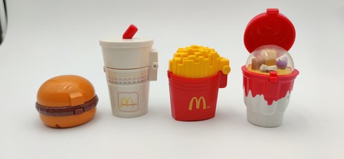 Set mcdonald happy meal - di, mcdonald's