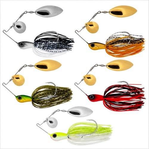 Hydro spin spinnerbait wire - spin,