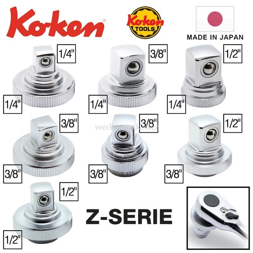 Koken zeal serie - koken,