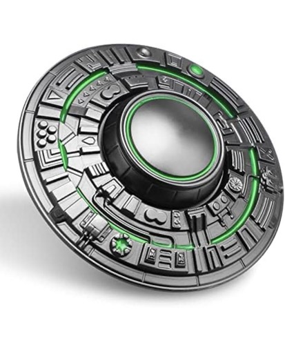 Astronave ufo metal fidget - ufo,