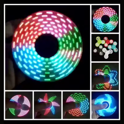 Spinner luminoso led light - spinner,