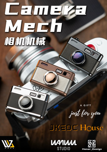 Nuova fotocamera wanwu mech - nuova,