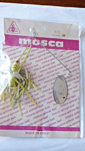 Spinner bait mosca - 10, m581.