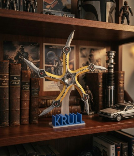Spinner prop stile - prop, krull