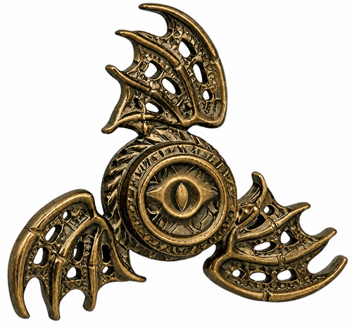 Dragon spinner fidget - dragon,