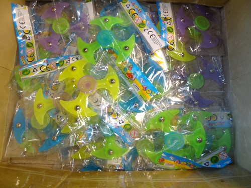 18x fidget spinner girocollo - spinner,