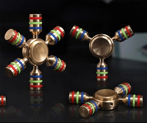 Metallo fidget spinner - metallo,