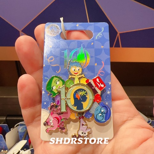 Spilla disney spinner - spilla, bing