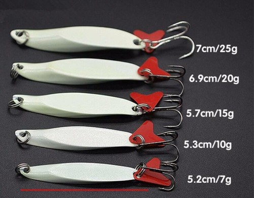 Ondulanti metal flat spinner - metal,