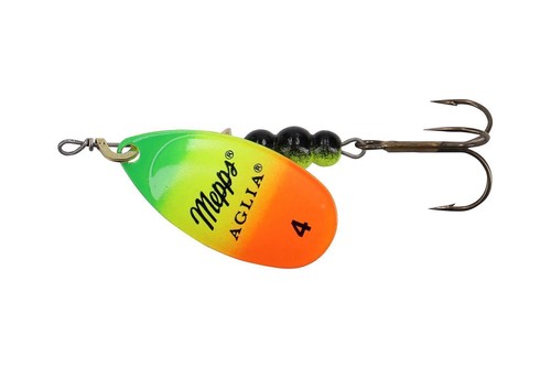 Mepps aglia tiger tutte - mepps,