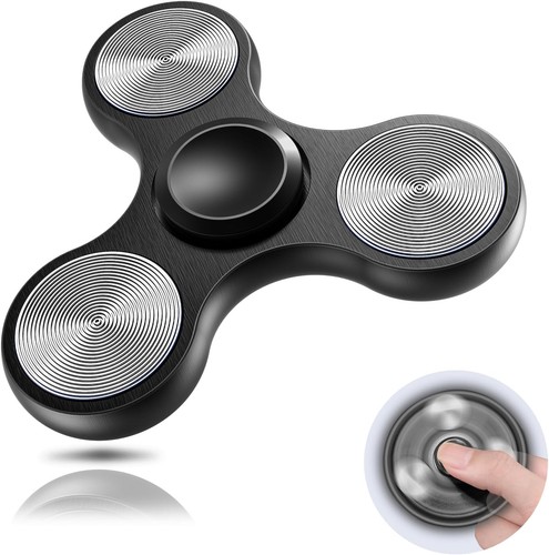Fidget spinner metallo - spinner,