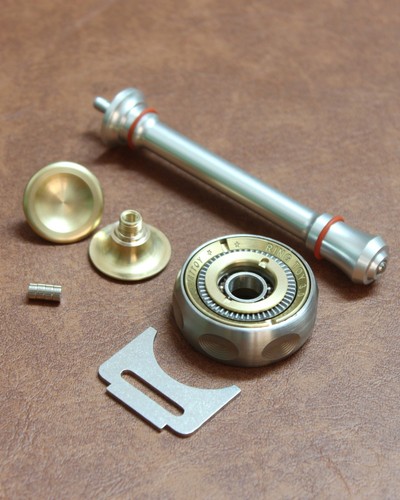 Fidget wand anello meccanico - wand,