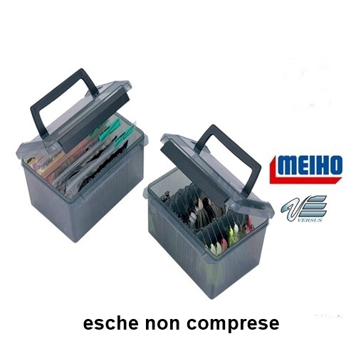 Cassetta meiho 4060 - meiho, vs