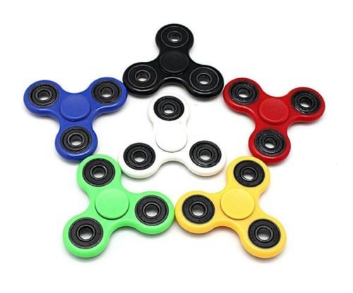 Fidget hand spinner riduce - fidget,