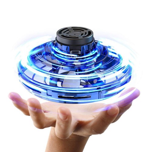 Ufo flying spinner - mini, drone