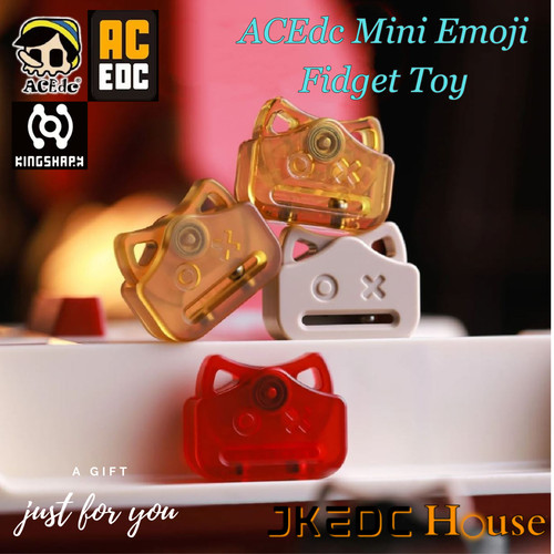 Acedc mini carino emoji edc - acedc,