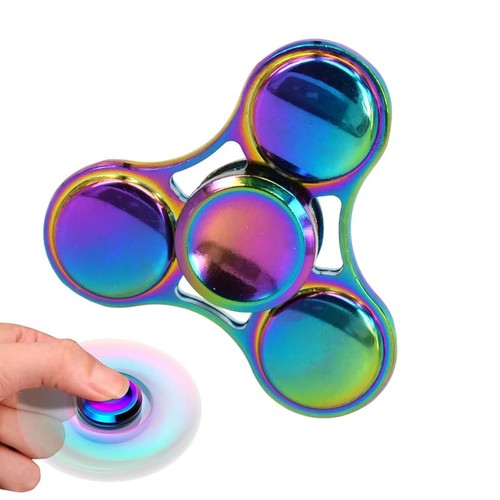 Kylos fidget spinner - spinner, metallo