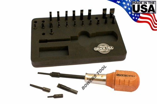 Grace 24pz set - grace, cacciaviti