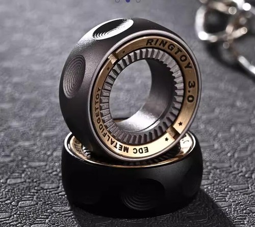 Fidget spinner anello - spinner,