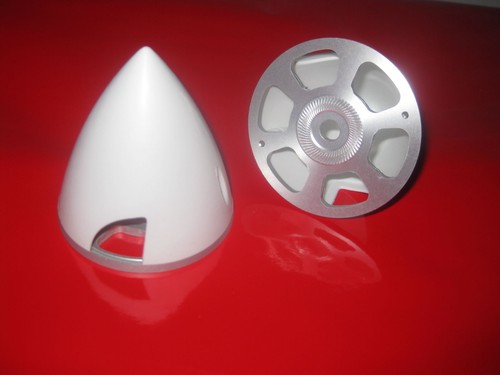Spinner 2 fogli - 38-82, mm