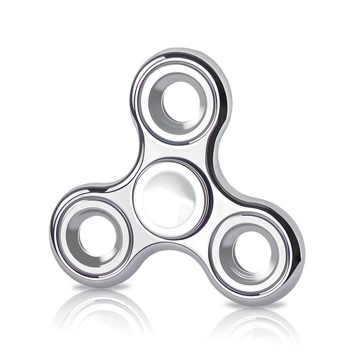 Fidget spinner metallo - fidget,