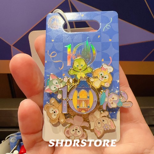 Spilla disney spinner 2026 - spinner,
