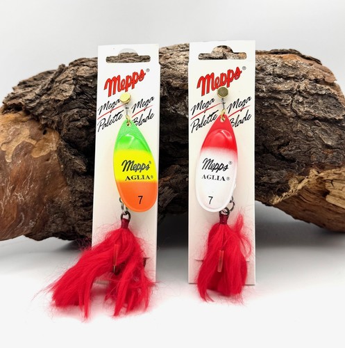 Mepps spinner aglia tiger - aglia,