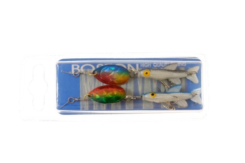 Boston cucchiaini con - 2,
