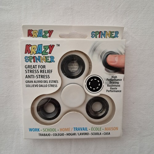 Krazy spinner hand - krazy,