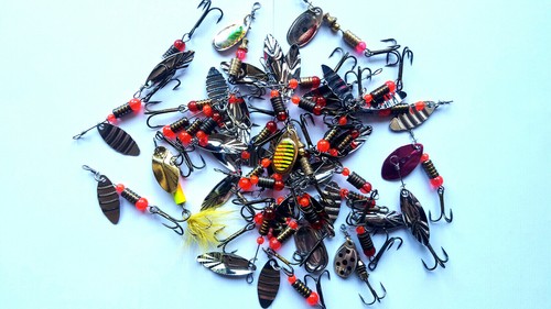 Lotto cucchiaini rotanti - 15,