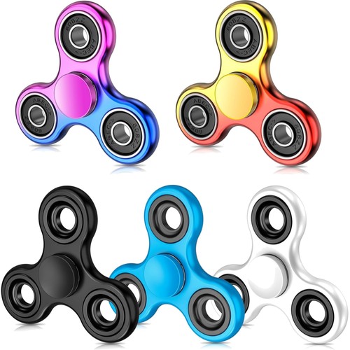 Pezzi fidget spinner - pezzi, metallo