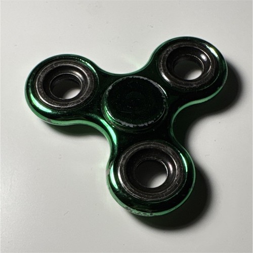 Fidget spinner tri lobato - fidget, 3