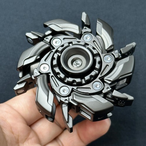 Metallo meccanico fidget - meccanico,