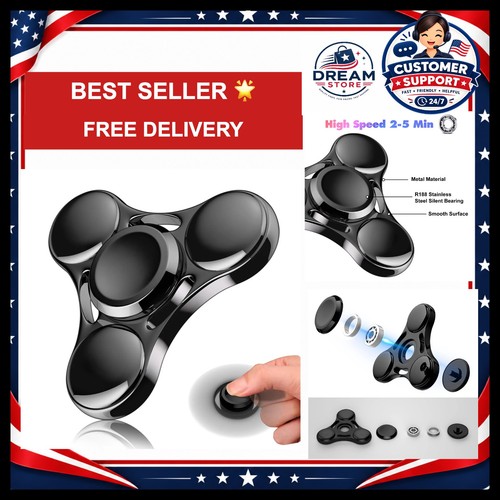 Rainbow fidget spinner - fidget,