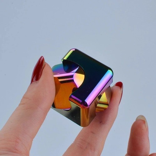 Fidget spinner cube edc - spinner,