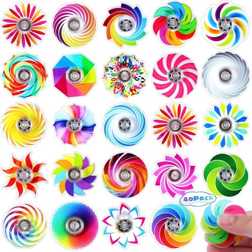 Set mini fidget spinner - set,