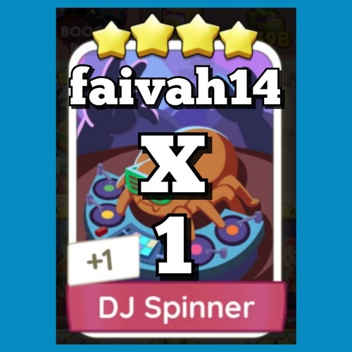 Spinner - dj, ⭐⭐⭐⭐