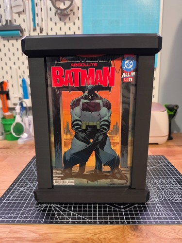 Espositore fumetti