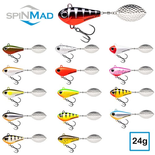 Esca preferita spinmad - esca,