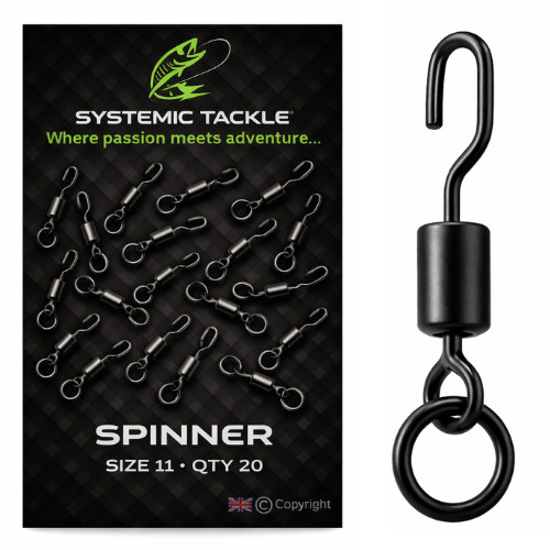 Spinner ronnie girevoli - spinner,