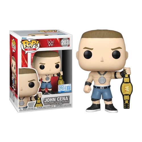 Funko pop wwe john cena - funko,