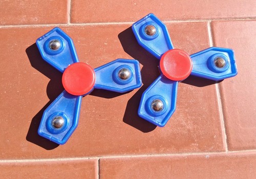 Fidget spinner piccoli - 2,