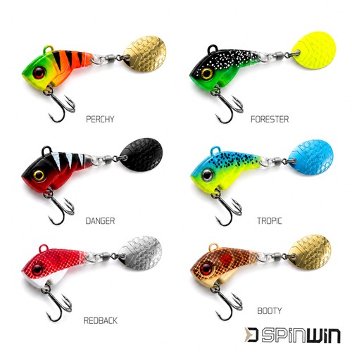 Esca vibrante spinwin - esca,