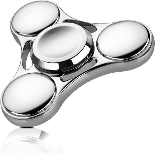 Metal fidget spinner - metal,