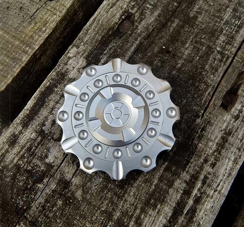 Fidget clicker spinner - fidget,