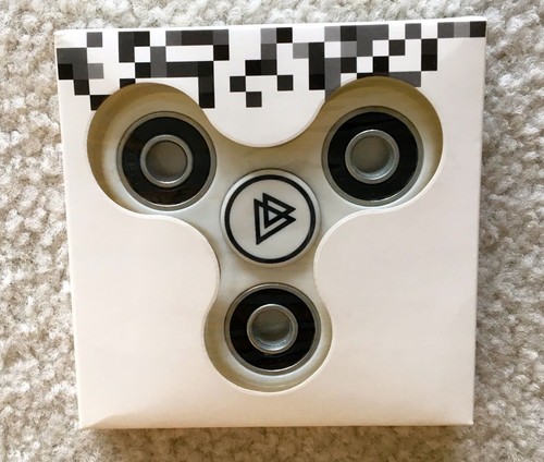 Tri fidget palla - tri-fidget, girevole