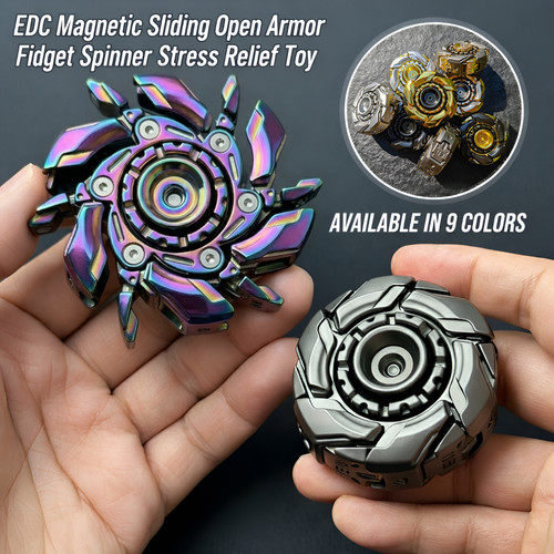 Edc magnetico scorrevole - edc,