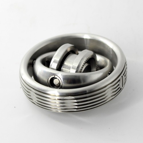 Giroscopio metallo 304 - giroscopio,